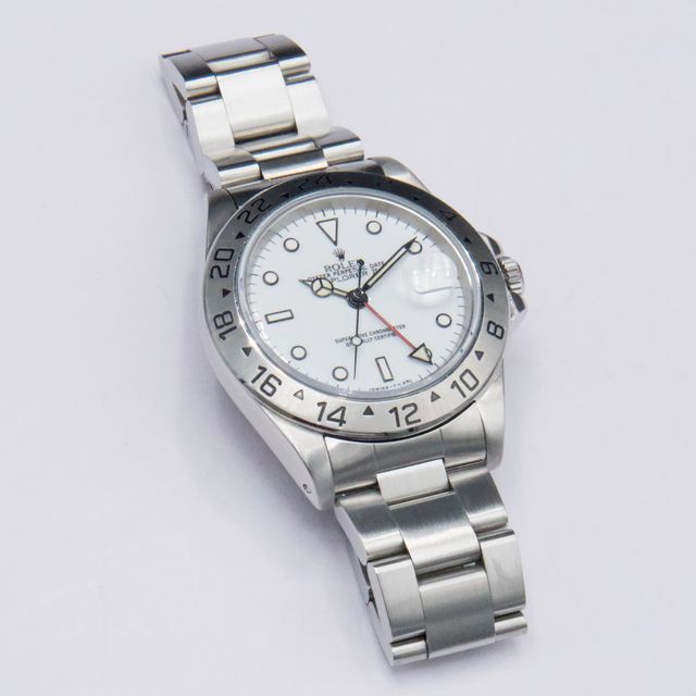 Rolex Explorer II 16570 Image 2